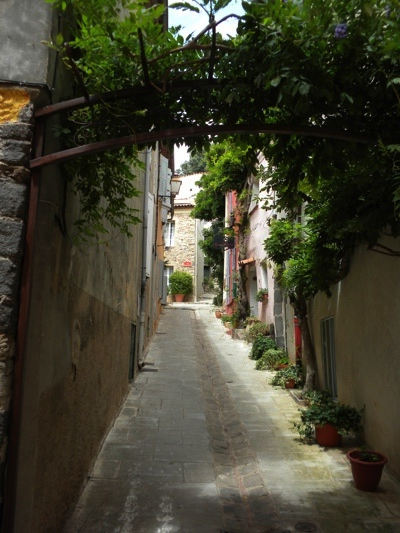 A Side Street
