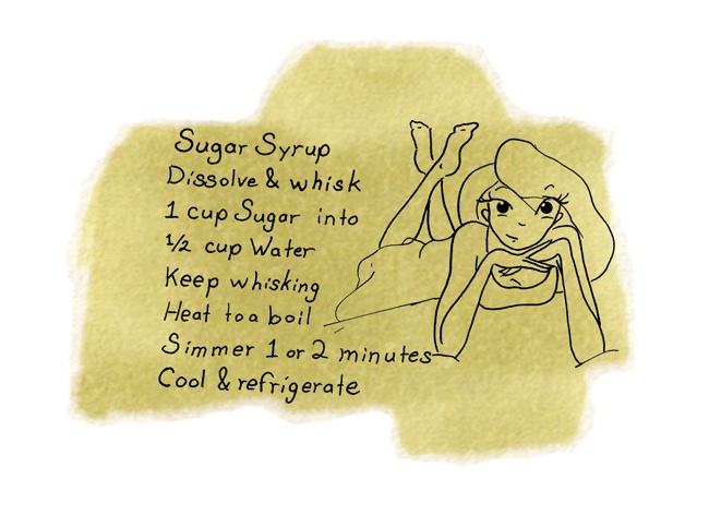 Sugar Syrup