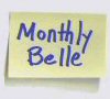 Belle of the Month